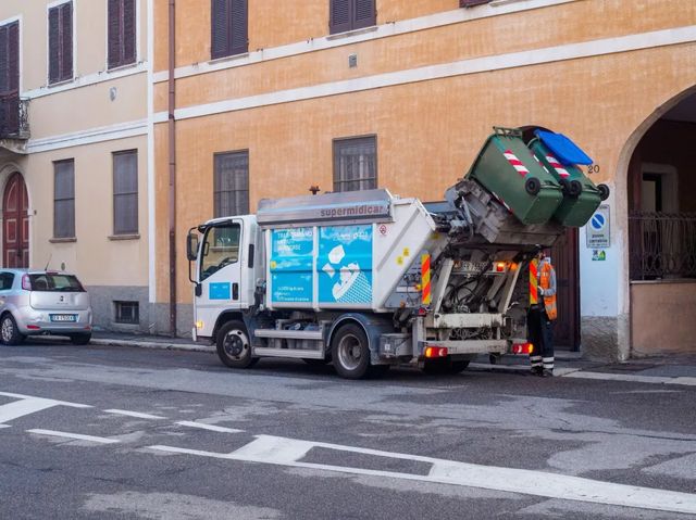 Bilet câștigător la loto, de 1 milion de euro, recuperat din camionul de gunoi