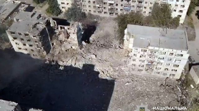 Ucraina a atacat peste noapte rafinăria Afipsky din Rusia
