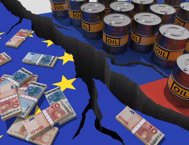 ЕС одобри таван на цената на преработения руски петрол
