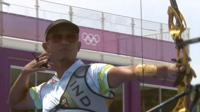 Tarundeep Rai Exits From Tokyo Olympics, Loses Archery Shoot-off In Second Round