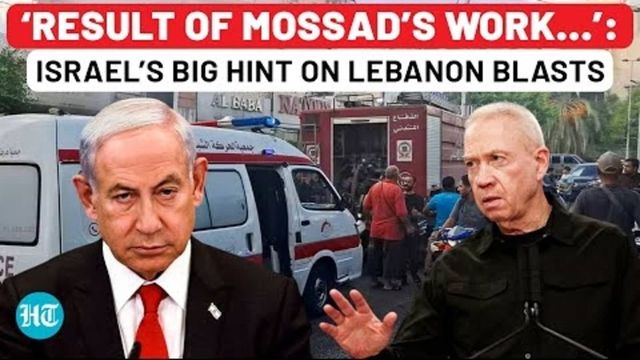 Second Wave Of Explosions Hits Lebanon, Leaving 20 Dead And Stoking Fears of All-Out Israel-Hezbollah War