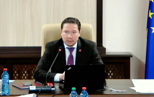 Ședința Consiliului Superior al Magistraturii. Pronunțarea…