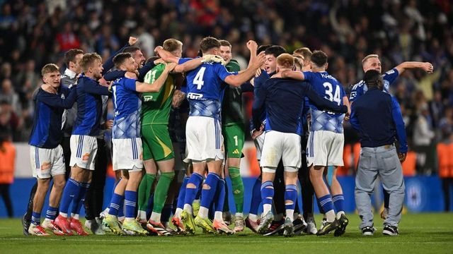 Olomouc zná soupeře pro play off Konferenční ligy
