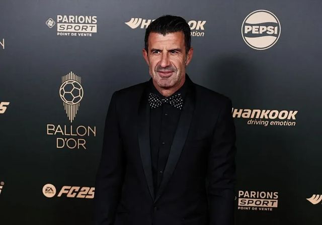 Figo exige la dimisión de Infantino: «Ha degradado la FIFA y debe irse»