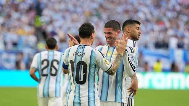Egipto, rival de Argentina en los octavos de final del Mundial 2026