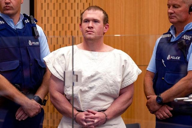 New Zealand mosque gunman pleads guilty to murder, terrorism for killing 51