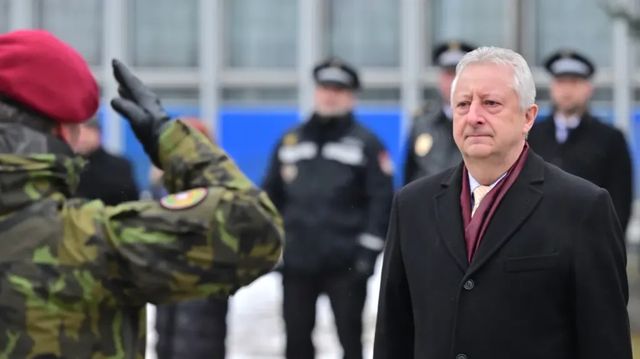 Zůna: Armáda L-159 prodat nemůže