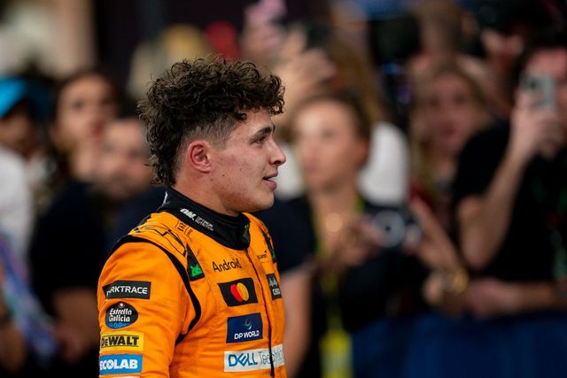 Lando Norris, pole position la Marele Premiu al Australiei