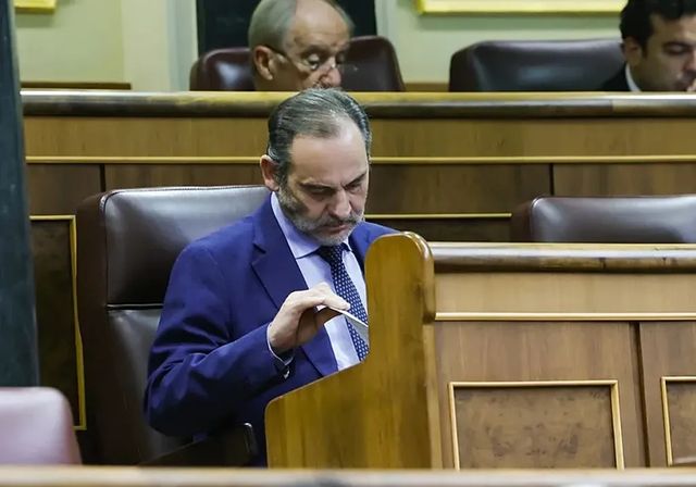 Ábalos: «He agotado todas las posibilidades. No me queda otra que la jubilación»