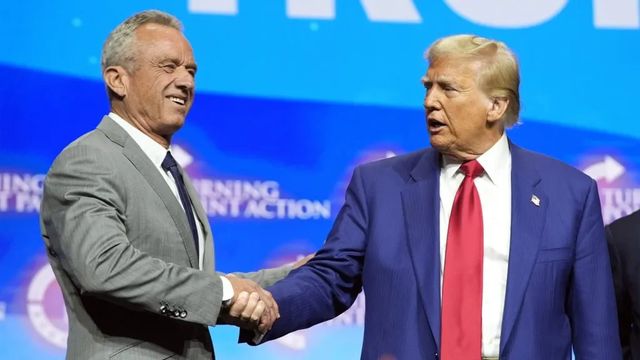 Donald Trump îl va numi pe Robert Kennedy Jr., un antivaccinist convins, ministru al sănătății în viitorul guvern al SUA