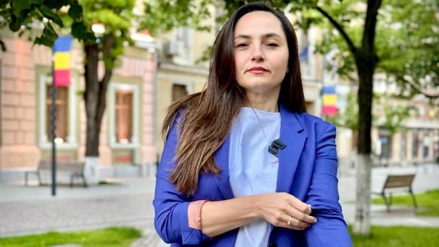 Anamaria Gavrilă, președinta POT, își arată recunoștința printr-un post de trei zile cu apă