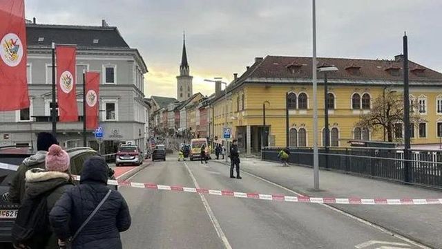 Attacco con coltello a Villach in Austria, un morto e 4 feriti