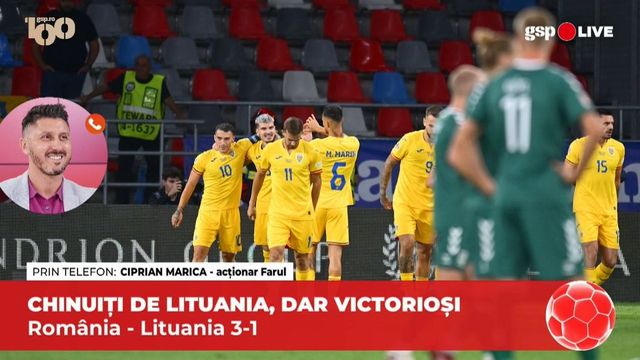 Mircea Lucescu a răbufnit după România - Lituania și a luat decizia: Mizerabil, execrabil, teribil