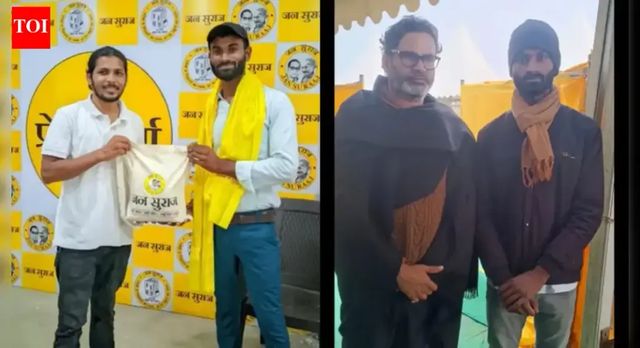 Bihar Man Arrested For Circulating AI-Generated Fake Videos Of PM Modi, President Murmu