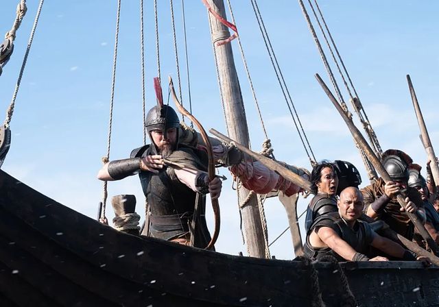 Christopher Nolan adapta 'La Odisea' con nota