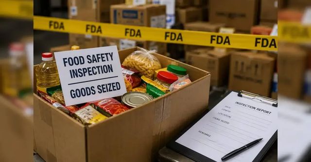Maharashtra FDA busts expiry-date racket, seizes food worth ₹75 lakh