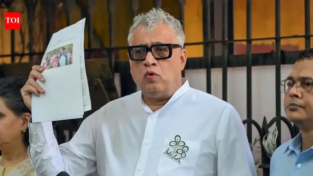CEC's response was 'get lost': TMC's Derek O'Brien details meet with Gyanesh Kumar