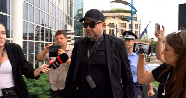 Procurorul Radu Bucurică rămâne în arest preventiv. Înalta Curte i-a respins definitiv contestația