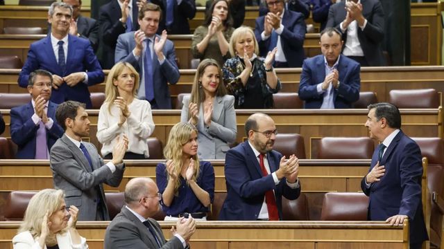 El Congreso debate este martes excluir de las listas electorales a los etarras no arrepentidos