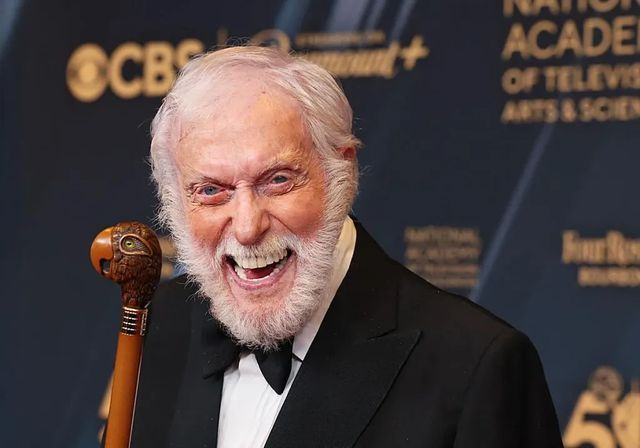 Dick Van Dyke: el actor del siglo