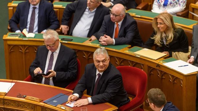 Orbán Viktor: Iványi Gábornak személyesen sok mindennel tartozom, soha nem tennék semmit ellene