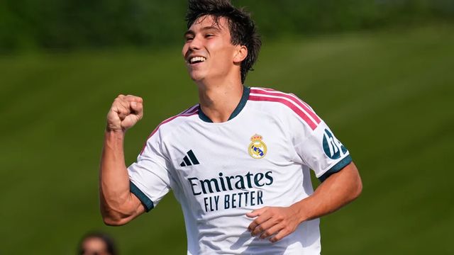 El Real Madrid vende el 70% de Gonzalo al Fulham por 40 millones de euros y Franco Mastantuono apunta a Italia