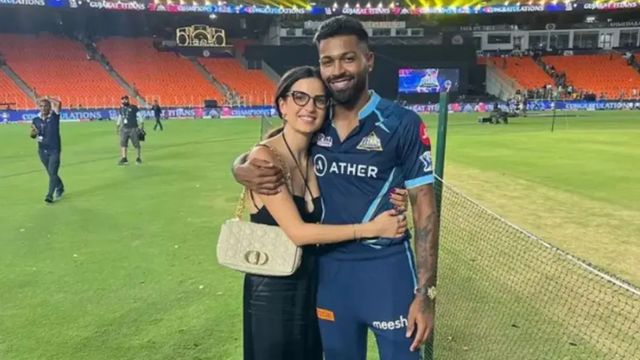 Hardik Pandya, Natasa Stankovic announce separation after 4 years of marriage