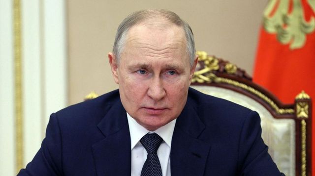 Rusko rozmístí v Bělorusku taktické jaderné zbraně, uvedl prezident Putin