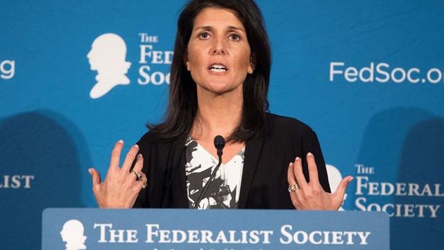 Nikki Haley vence a Trump en Washington y logra su primera victoria en las primarias republicanas