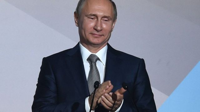 Путин подари четири амурски тигъра на Казахстан