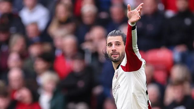 Szoboszlai Dominik gólja most kevés volt, Liverpoolban sem ezt várták
