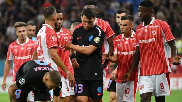 FCSB și Dinamo au interzis pe Arena Națională