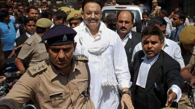 Give Medical, Inquiry Reports On Mukhtar Ansari To Son: Top Court To UP