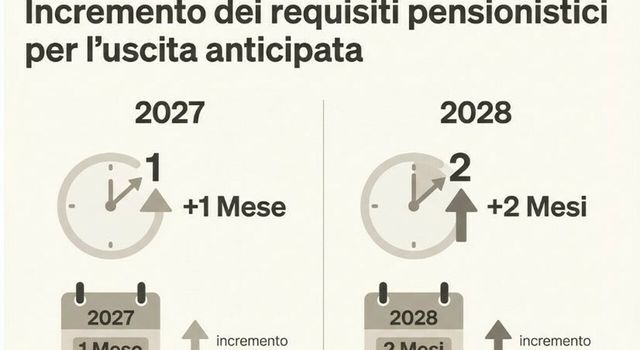 Inps, basta esodati, assegni ponte prorogati fino alla pensione