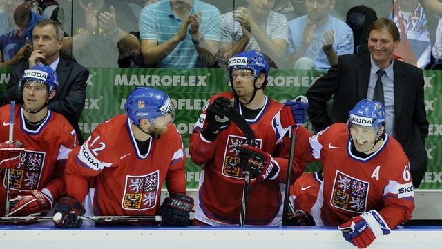 Hokejistům USA bude ve čtvrtečním čtvrtfinále MS proti Česku chybět útočník Eyssimont