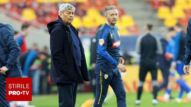 Mircea Lucescu s-a decis: cine va apăra poarta României în meciul cu Turcia