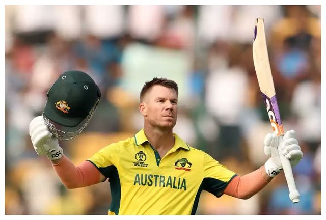 Warner will not be considered for Champions Trophy 2025, says George Bailey