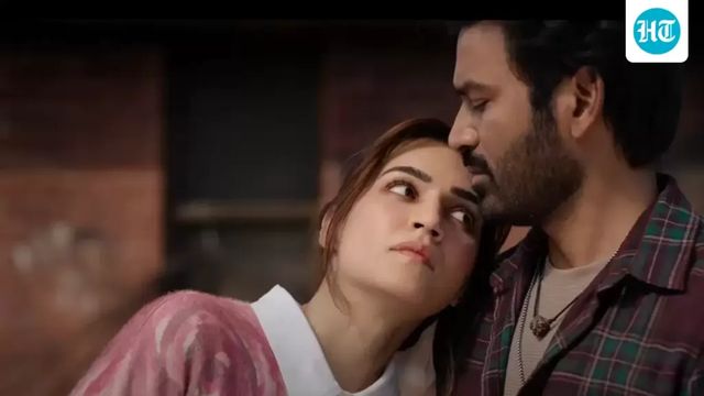 Tere Ishk Mein first review OUT: Dhanush and Kriti Sanon starrer earns immense praise, calls it…