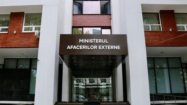 MAE confirmă eforturi diplomatice pentru eliberarea unor cetățeni reținuți de FSB