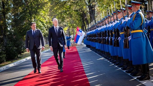 Magyarország tovább erősíti stratégiai partnerségét Szerbiával