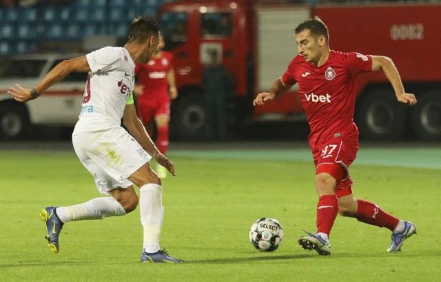 Echipa în care Gigi Becali își punea speranțe pentru a o elimina pe CFR Cluj din Liga Campionilor a fost zdrobită în preliminarii