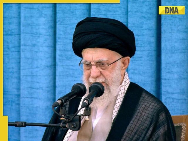 Iran warns attack on Khamenei would be all-out war, blames US for economic hardship
