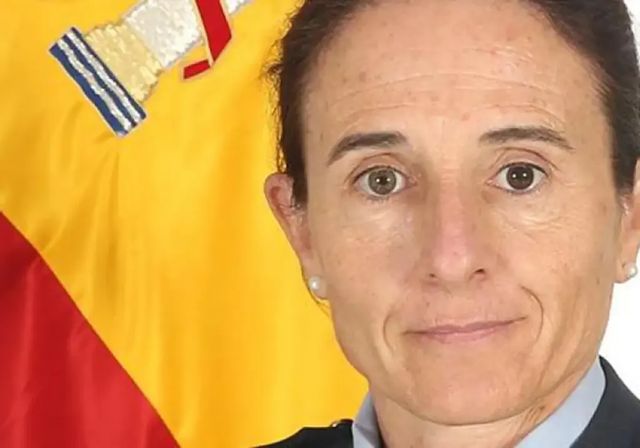 El Gobierno nombra a la general Loreto Gutiérrez nueva directora de Seguridad Nacional