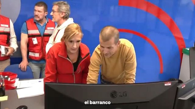 La jefa de prensa de Emergencias ante la jueza: “No estábamos en una burbuja en el Cecopi”