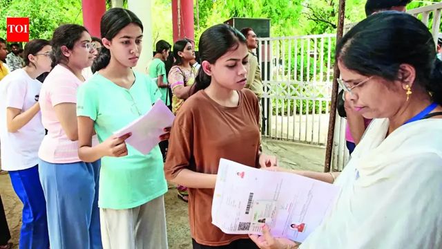 Responsibility has to be fixed for paper leak: SC on NEET