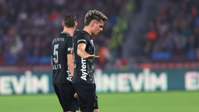 Ianis Hagi i-a lăsat pe turci cu gura căscată: supărarea sa, după ce a dat un gol magnific