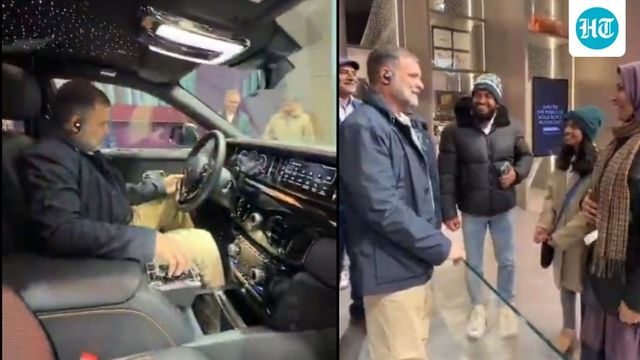 Manufacturing declining in India, need to build meaningful ecosystems: Rahul Gandhi