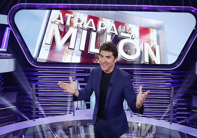 Antena 3 vuelve a poner un millón de euros en juego con Manel Fuentes al frente