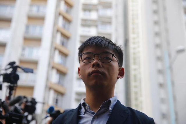Hong Kong, il dissidente Joshua Wong si dichiara colpevole