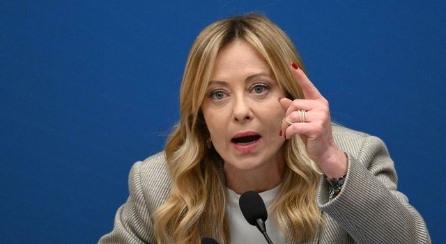 ++ Meloni, il decreto sicurezza funziona, lo conferma il fermo dei 91 anarchici ++